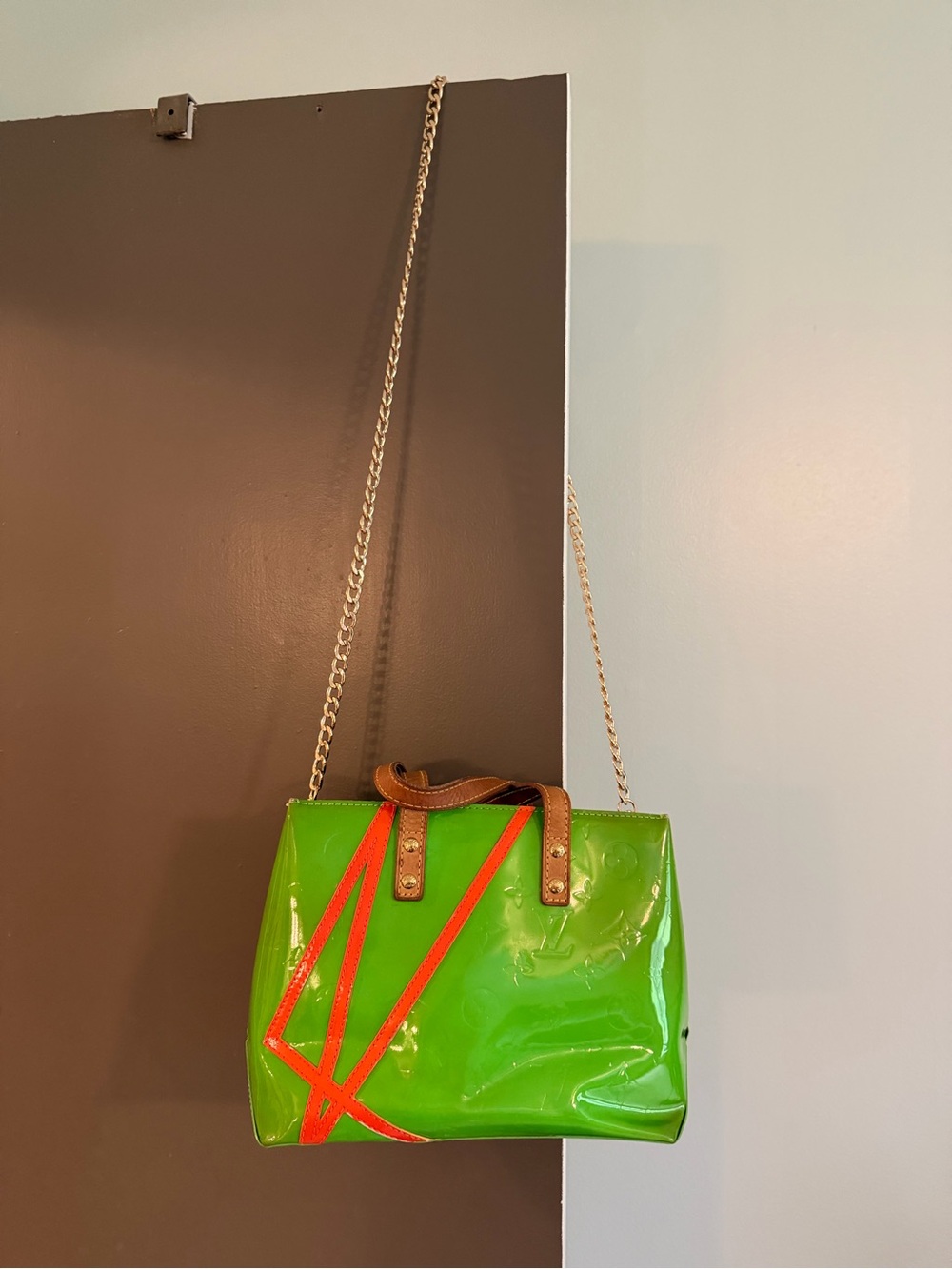Louis Vuitton Robert Wilson 🎉LIMITED EDITION🎉 handbag tote
